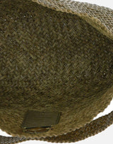 Borsa a tracolla "Santa Marta" 8703 KAKI DRAGON DIFFUSION 