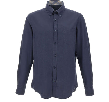 Camicia in cotone 16313050 014 PAUL&SHARK 
