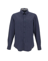 Camicia in cotone 16313050 014 PAUL&SHARK 