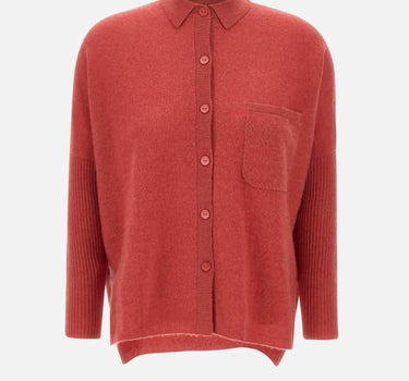 Maglione "Andrea" 4704013C GARNET NOT SHY 