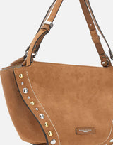 Borsa a spalla "Bloom" BS12376 CMBRCCARAMEL GIANNI CHIARINI 