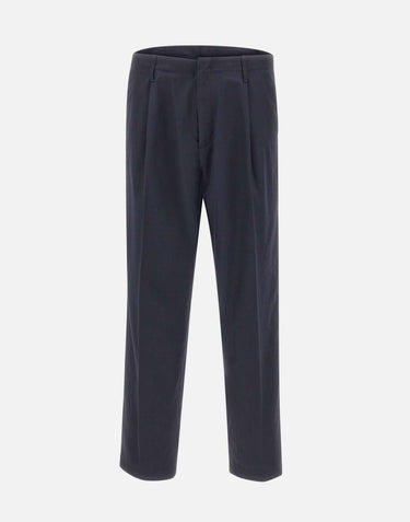 Pantaloni "Miles" UP669GS0105 002898 DONDUP 