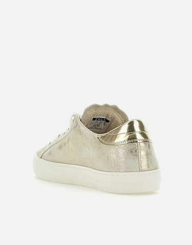 Sneakers  "hillow low stardust" W421HLST PL D.A.T.E. 