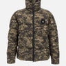 Piumino "Takeoff camou" capsule Peuterey Plurals x Tony Effe PEX0191 02140185ST021 PEUTEREY 
