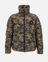 Piumino "Takeoff camou" capsule Peuterey Plurals x Tony Effe PEX0191 02140185ST021 PEUTEREY 