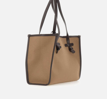 Borsa a spalla "Marcella" BS6849 COMMCNVSECANAPAESPRESSOESPRESSO MARCELLA CLUB GIANNI CHIARINI 