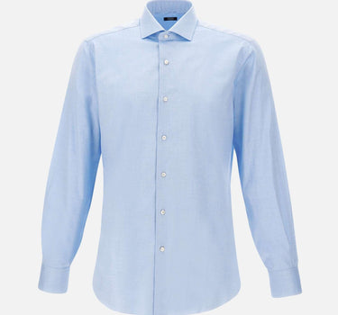 Camicia in cotone I1U02P01PZ5004 0001 BARBA 