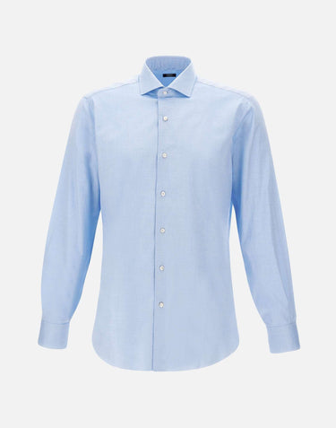 Camicia in cotone I1U02P01PZ5004 0001 BARBA 