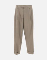 Pantalone "Mel" UP658GSE046 PTD718 DONDUP 