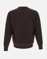 Maglia in lana e cashmere GC3ML WC7R289 FILIPPO DE LAURENTIIS 