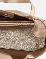 Borsa a spalla "Violette" BS11285 RNGDBLTUMIRAGECLAY GIANNI CHIARINI 
