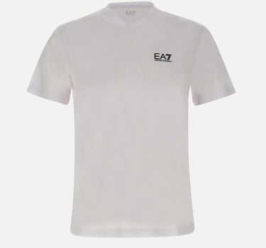 T-shirt in cotone 8NPT25 PJVPZ1100 EA7 