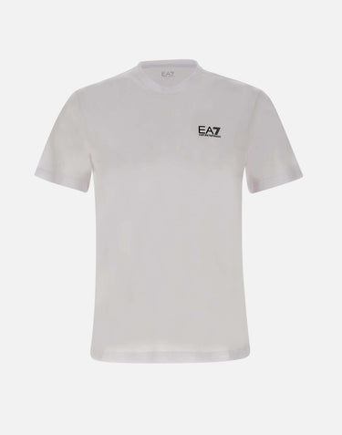 T-shirt in cotone 8NPT25 PJVPZ1100 EA7 