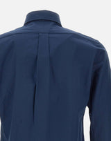 Camicia"Core replen" in cotone stretch 710928255 001 POLO RALPH LAUREN 