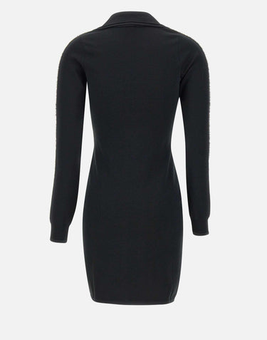 "LS Dress" KB3069 BLACK ADIDAS 
