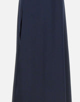 Abito "Elis" V13737 BLUE THE ARCHIVIA 