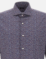 Camicia in cotone I1U02P0150050U 0002 BARBA 