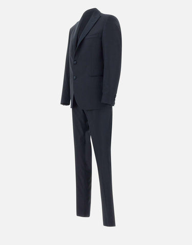 Completo tre pezzi in fresco  lana 258R35 25381500016R MARCHESANI 