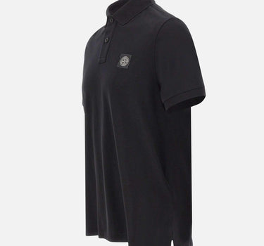 Polo in piqué di cotone 2200008S0017 V0029 STONE ISLAND 