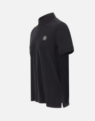 Polo in piqué di cotone 2200008S0017 V0029 STONE ISLAND 