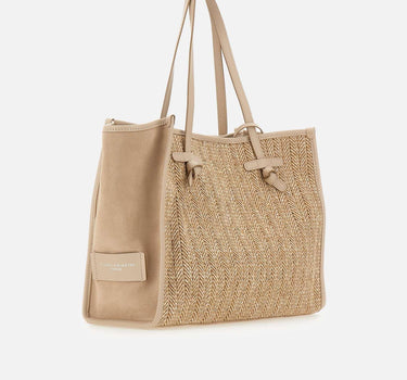 Borsa a spalla "Marcella" BS12360 MDNSABBIA MARCELLA CLUB GIANNI CHIARINI 