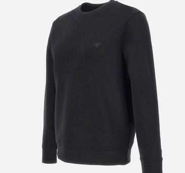 Felpa in cotone 8N1MD1 1JHSZ0999 EMPORIO ARMANI 