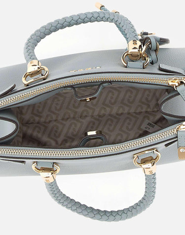 Borsa a mano con charms AA6069E1012 53920 LIU-JO 