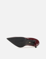 Décolleté "Modern56" MODERNA56 VERNICERED SERGIO LEVANTESI 