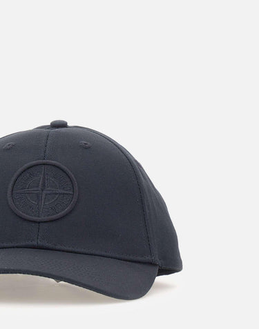 Cappello da baseball in reps di cotone 9100013S0248 V0020 STONE ISLAND 