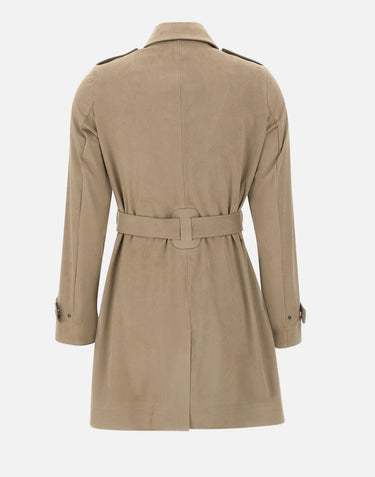 Trench "Nabucco Wom Jkt" 26514 86 RRD 