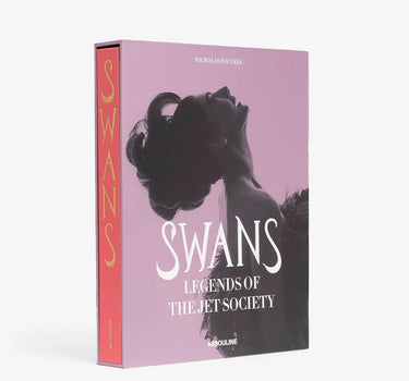 Libro "The Legends Collection - Swans: Legends of The Jet Society" 9781614281283 LIBRO ASSOULINE 