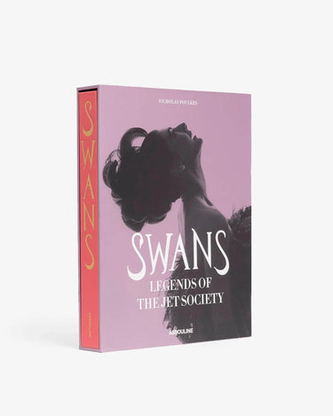 Libro "The Legends Collection - Swans: Legends of The Jet Society" 9781614281283 LIBRO ASSOULINE 