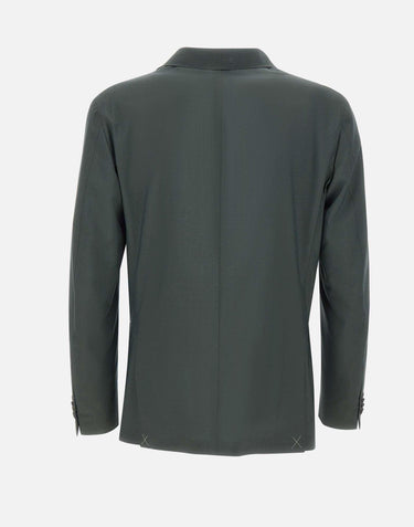 Blazer "Whisper" 27X579 27184870507R CORNELIANI 