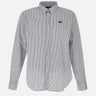 Camicia in twill di cotone ZMC009 TW468S0043 LA MARTINA 