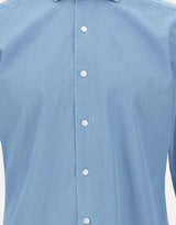 Camicia in cotone LIU02P01PZ0998U 0002 BARBA 
