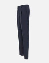 Pantalone in lana stretch 9C31NW451 SP01201 PAL ZILERI 