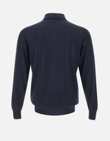 Polo lana e cashmere PL1ML LSC18R890 FILIPPO DE LAURENTIIS 