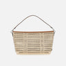 Borsa a spalla "Mashup" BS11505 COMMCNVLSPANNACORDACLAY MARCELLA CLUB GIANNI CHIARINI 