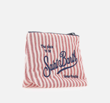 Pochette "Aline Cotton" ALI0046 00564L MC2 SAINT BARTH 