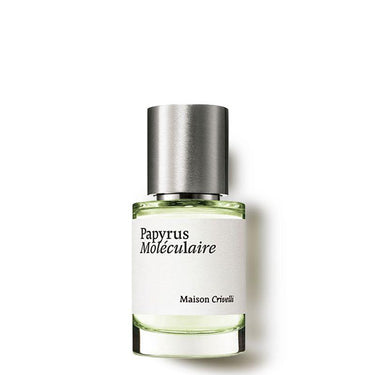 Eau de parfum "Papyrus Moléculaire" 30ml 0MC01P030PAPYRUS 30ML MAISON CRIVELLI 