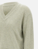 Maglia 4707538C ALMOND SWEET CASHMERE 