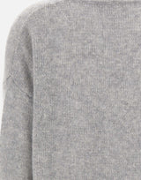 Maglia in cashmere e seta<BR/> 2422038 9029 HEMISPHERE 