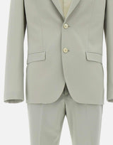 Completo in  viscosa stretch 3832A3318 25310421 MANUEL RITZ 