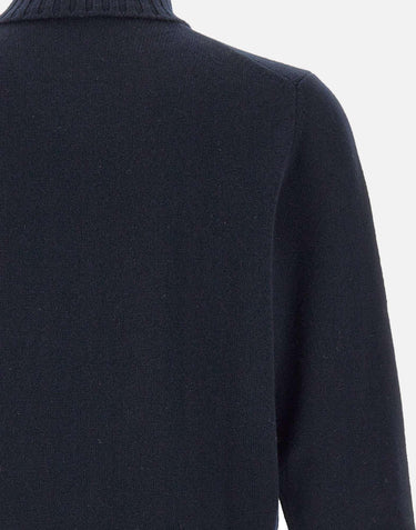 Dolcevita in lana e cashmere DV3ML WC7R891 FILIPPO DE LAURENTIIS 