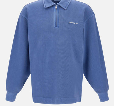 "Piquè Script sweatshirt" I035188 32FGD CARHARTT WIP 