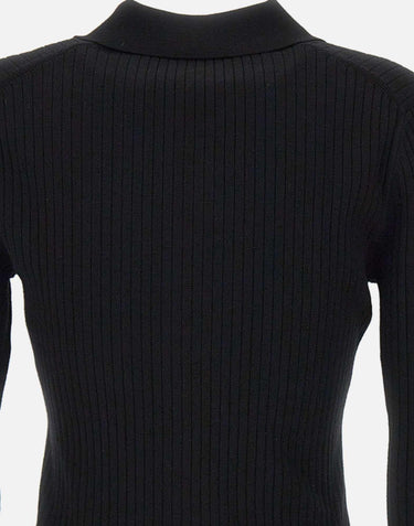 "Ribbed Knit Shirt" 31961 1433 FILIPPA K 