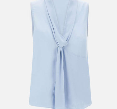 Top con scollo a V CA6284T2578 T2578 LIU-JO 