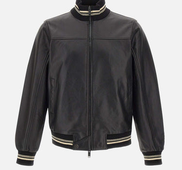 Bomber in pelle ZO306804 9000 ICEBERG 