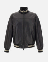 Bomber in pelle ZO306804 9000 ICEBERG 