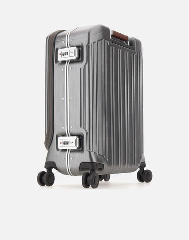 Trolley da cabina a 4 ruote con porta pc 17,3" BV6700PQLM NCU PIQUADRO 
